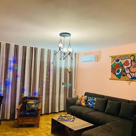 Spacious Appartment In Best Location In Sofia *