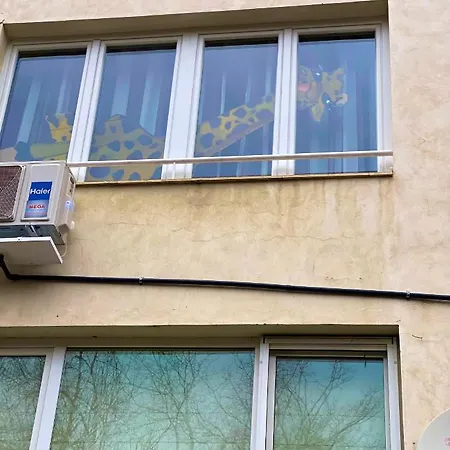 Spacious Appartment In Best Location In Sofia