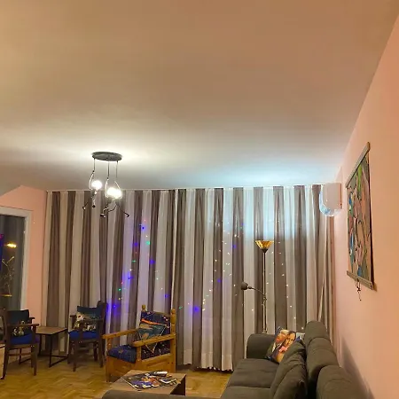 Spacious Appartment In Best Location In Sofia