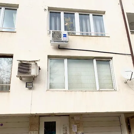 Spacious Appartment In Best Location In Sofia * София