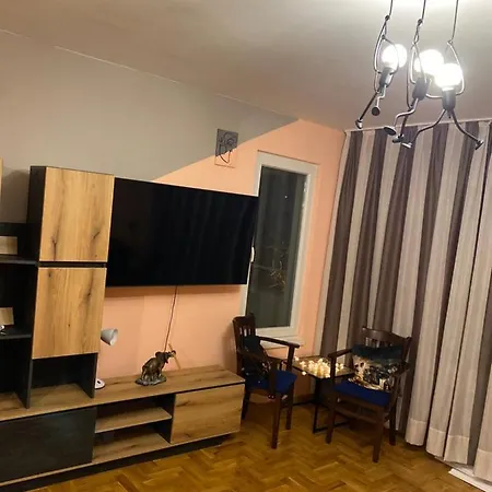 Spacious Appartment In Best Location In Sofia